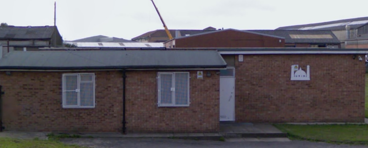 York Mosque